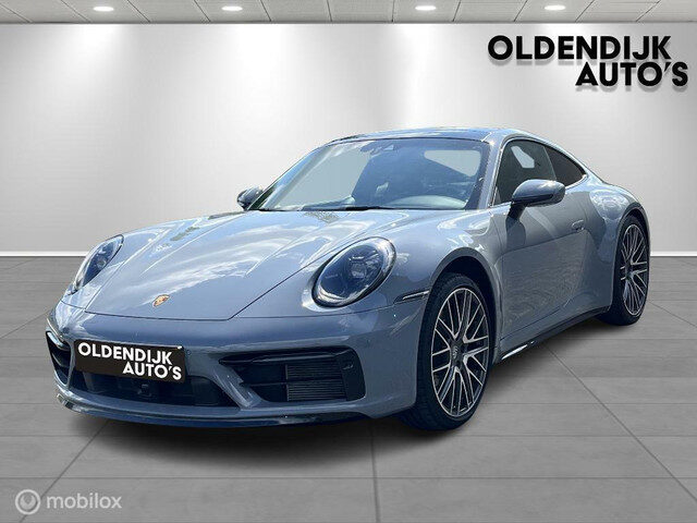 Porsche 911 3.0 Carrera 4 S