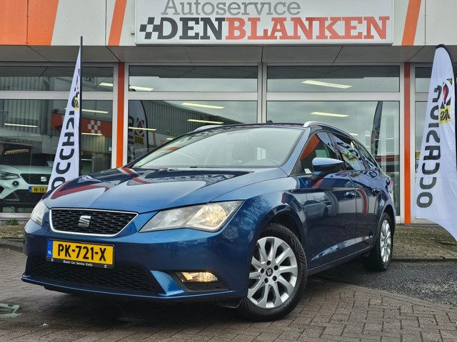Seat Leon ST 1.2 TSI Style Business BJ.2016 / Climate Control / Cruise / 6bak / 16"Lmv !!