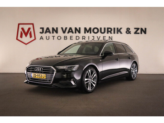 Audi A6 Avant 45 TFSI S-line Sport Lease Edition | LED | VIRTUAL COCKPIT | PANORAMADAK | TREKHAAK
