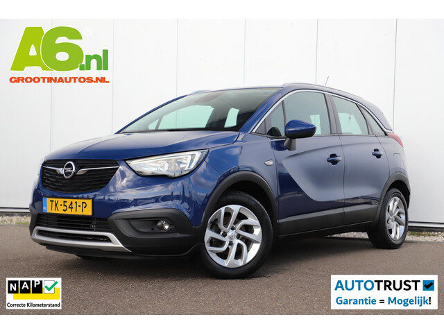 Opel Crossland X 1.2 Innovation
