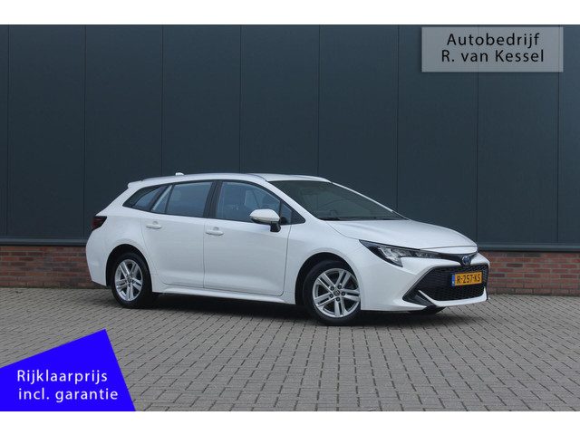 Toyota Corolla Touring Sports 1.8 Hybrid Active I 1e Eig. I Navigatie I NL-auto