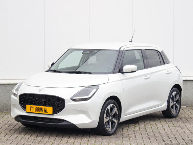 Suzuki Swift 1.2 Style Smart Hybrid