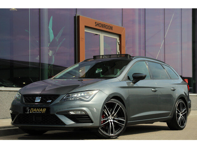 Seat Leon ST 2.0 TSI CUPRA 300 4DRIVE | Pano. | Camera | 301PK | Seat sound