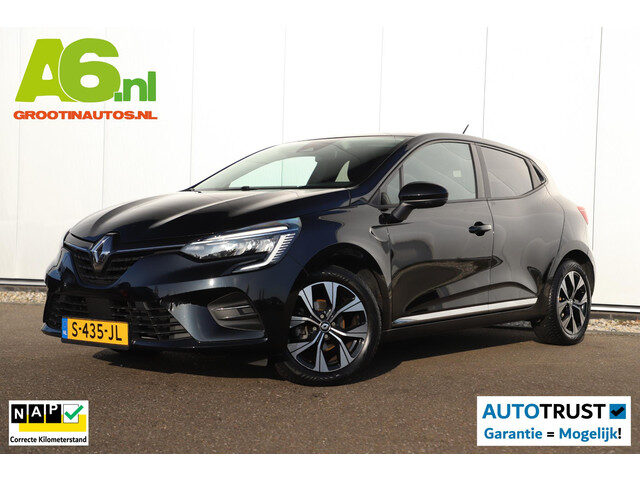 Renault Clio 1.0 TCe 90 Evolution