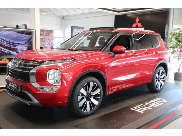 Mitsubishi Outlander 2.4 PHEV Instyle