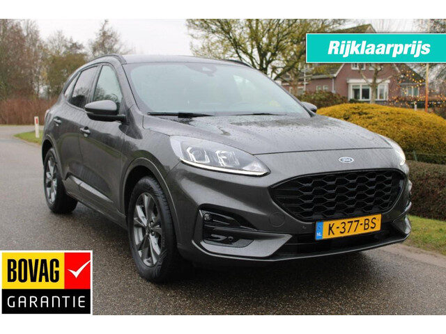 Ford Kuga 1.5 EcoBoost 150pk ST-Line ECC/Cruise/Navi/Camera/DAB/CarPlay