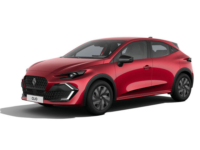 Renault Clio TCe 115 evolution