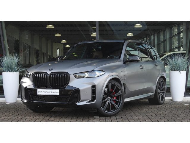 BMW X5 xDrive50e High Executive M Sport Automaat