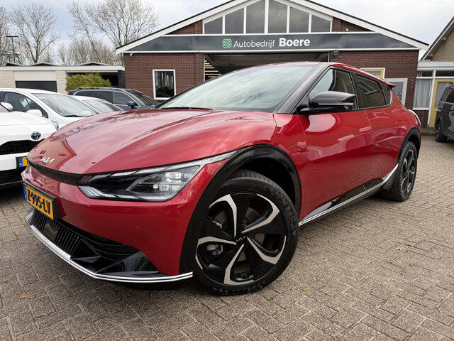 Kia EV6 Edition Advanced 77.4 kWh