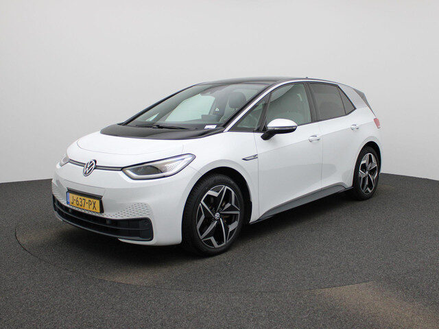 Volkswagen ID.3 First Plus 58 kWh 204 PK |