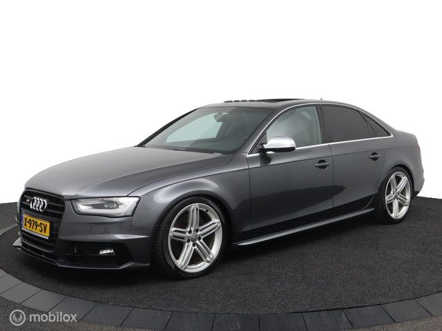 Audi S4 3.0 TFSI S4 quattro Pro Line