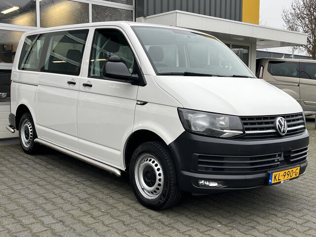 Volkswagen Transporter Kombi 2.0 TDI DSG Automaat L1H1