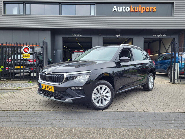 Škoda Kamiq 1.5 TSI ACT Business Edition | Met o.a. camera, AppleCarPlay/AndroidAuto, navigatie, key