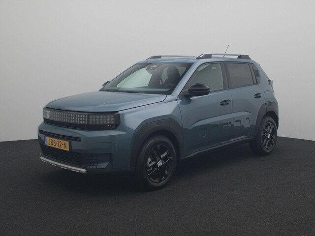 Fiat Panda Grande 1.2 Hybrid ICON