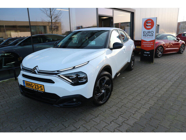 Citroën C4 1.2 Puretech Feel Pack AUTOMAAT NAVI CAMERA HEAD-UP RIJKLAARPRIJS!!