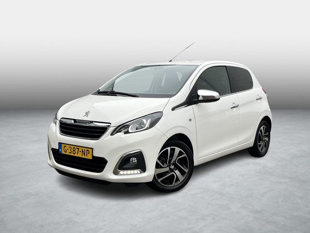 Peugeot 108 1.0 e-VTi Allure