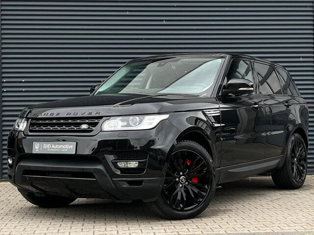 Land Rover Range Rover Sport 3.0 SDV6 Autobiography | Dynamic | Navi | Pano | Luchtvering | Full opt