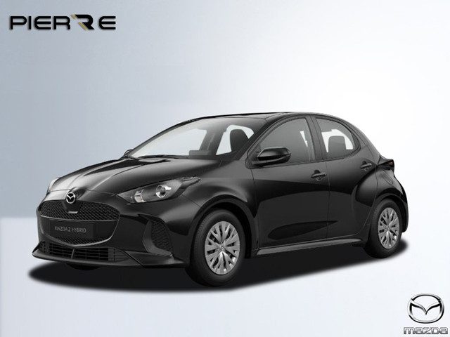 Mazda 2 Hybrid 1.5 Prime-line AUTOMAAT NAVI DMV APPLE CARPLAY / ANDROID | ACHTERUITRIJCAMERA | CRUIS