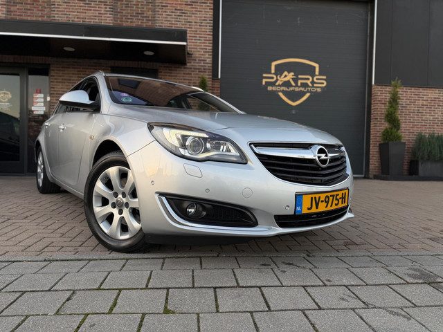 Opel Insignia Sports Tourer 1.6 T Innovation Turbo 170PK Luxe Airco Navi Cruise zeer nette!