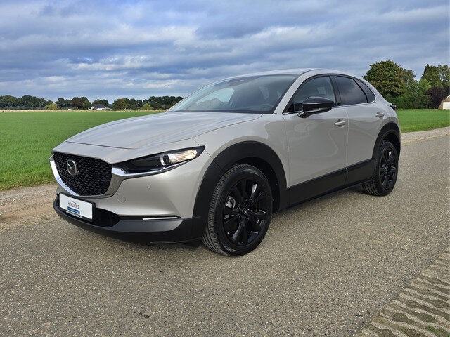 Mazda CX-30 2.5 e-SkyActiv-G M Hybrid Centre-line