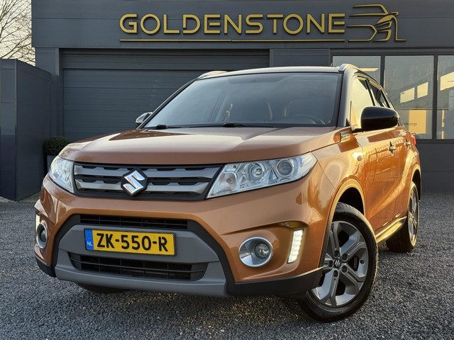 Suzuki Vitara 1.6 Exclusive