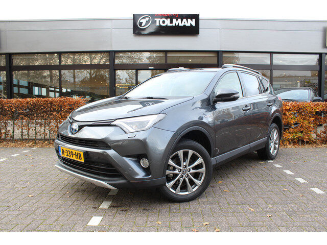 Toyota RAV4 2.5 Hybrid Energy Plus