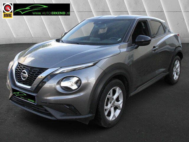 Nissan Juke 1.0 DIG-T Business Premium