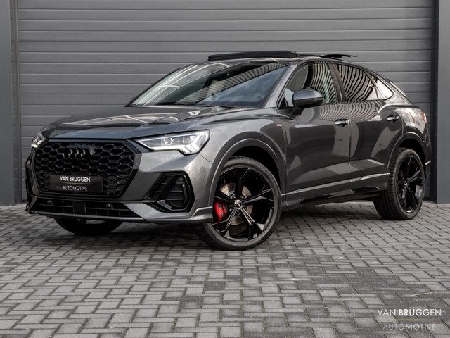 Audi Q3 Sportback 35 TFSI S-Line