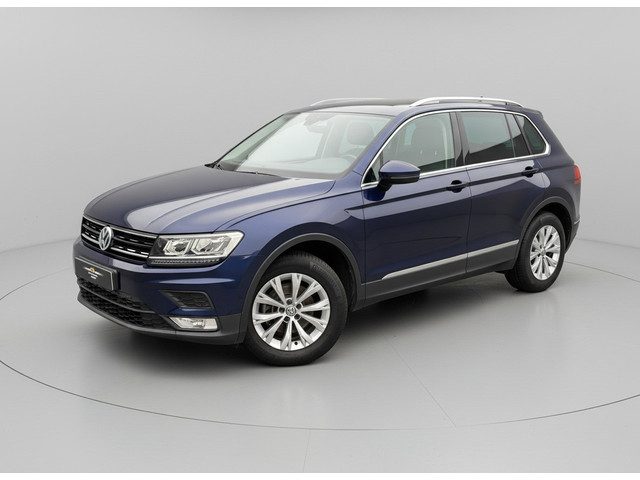 Volkswagen Tiguan 1.4 TSI Comfortline * Navigatie * Virtual Cockpit * Led * Lichtmetalen Velgen *