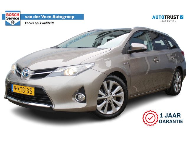 Toyota Auris Touring Sports 1.8 Hybrid Lease | Incl. 12 maanden Garantie