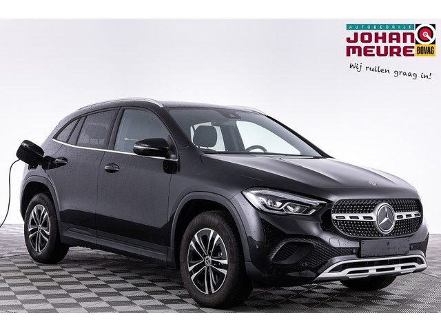 Mercedes-Benz GLA 250 e Business Line | Full LED | Half LEDER | NAVI | PHEV