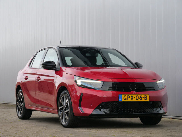 Opel Corsa 1.2 Turbo 100 Pk GS-Line