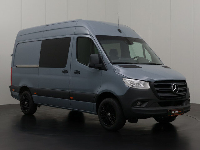 Mercedes-Benz Sprinter 316CDI L2H2 Dubbele Cabine | 2xSchuifdeur