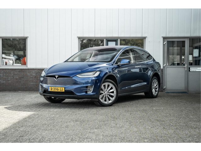 Tesla Model X 90D Free Super Charge