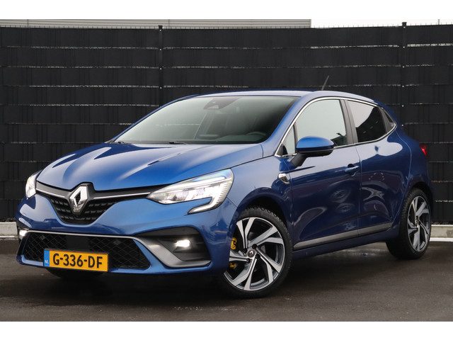 Renault Clio 1.3 TCe R.S. Line Automaat | 360 Camera | Bose | Navigatie | Afn. Trekhaak | Stoelverwa