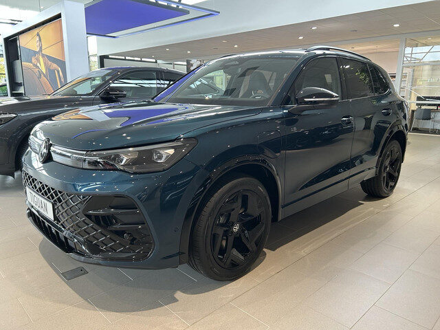 Volkswagen Tiguan 1.5 eHybrid R-Line Edition