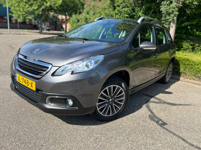 Peugeot 2008 1.2 |Nieuwe Distributie | Parkeer sensoren| Airco