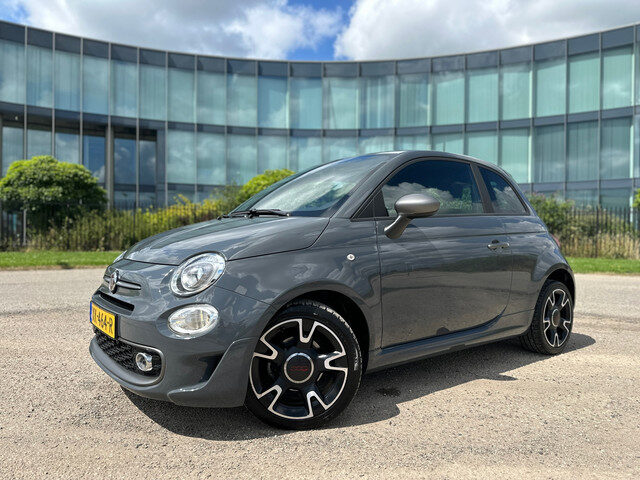 Fiat 500 0.9 TwinAir Turbo Sport