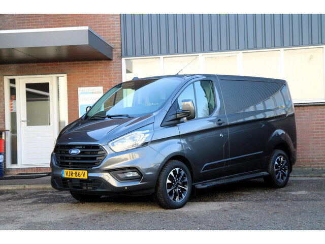 Ford Transit Custom 320 2.0 TDCI 130PK Automaat L1H1 Trend / Trekhaak / Sync 3 app connect