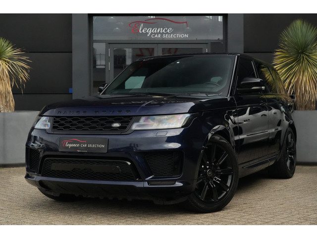 Land Rover Range Rover Sport 3.0 SDV6 HSE Dynamic