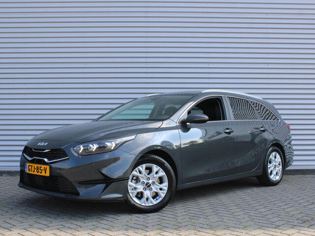 Kia Ceed Sportswagon 1.5 T-GDi DynamicPlusLine