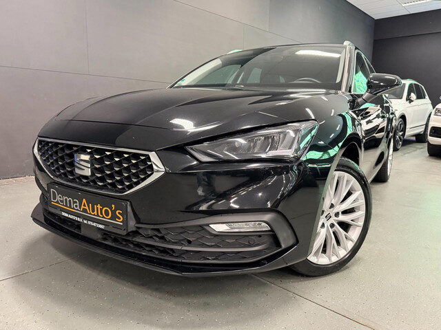 Seat Leon Sportstourer 1.4 TSI eHybrid PHEV FR Business Intense NAVI/V-COCKPIT/DAB/CARPLAY/ECC/PDC/C
