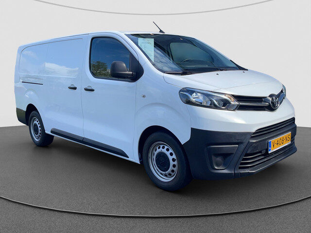 Toyota ProAce Worker Long 1.6 D-4D Euro 6 Cool Comfort