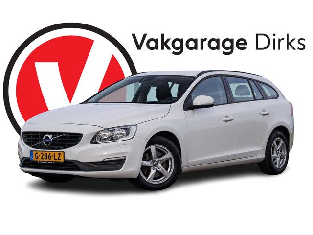 Volvo V60 1.5 T3 152 PK Aut6