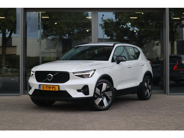 Volvo XC40 1.5 T5 Plug-in hybrid Ultimate Dark
