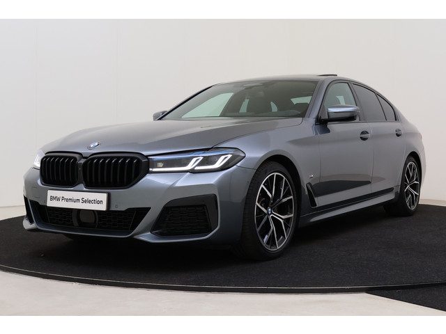 BMW 5 Serie 520i High Executive M Sport Automaat