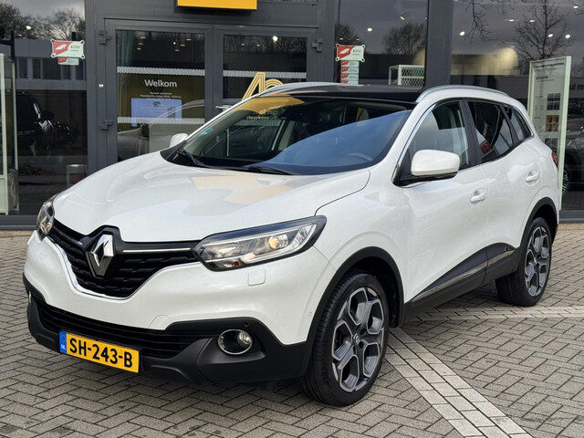 Renault Kadjar TCe 130 EDC Intens