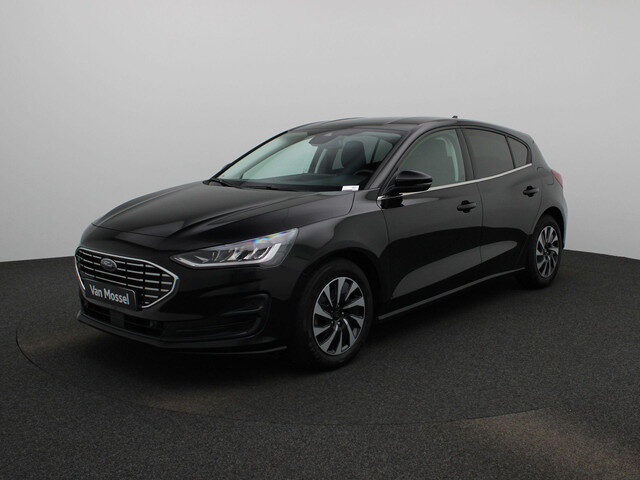 Ford Focus 1.0 EcoBoost Hybrid Titanium