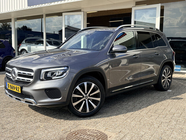 Mercedes-Benz GLB 200 7p.