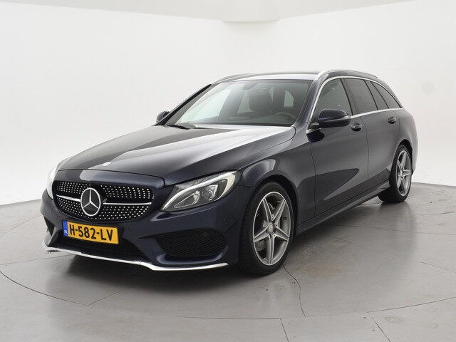 Mercedes-Benz C-Klasse Estate 180 CDI AMG SPORT *CAVANSITE BLUE*